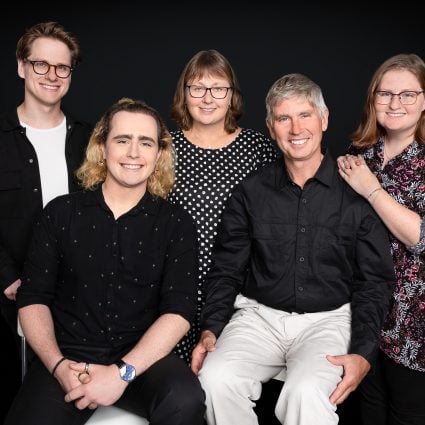 Naylor Stewart Foundation: Family at the core of giving