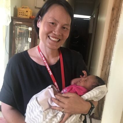 Using a giving fund to make charitable giving a priority