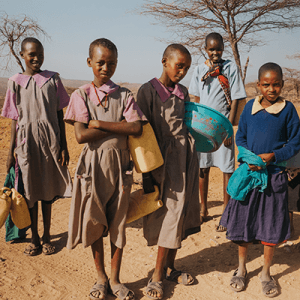 Investing in women and girls – a multiplier effect for change
