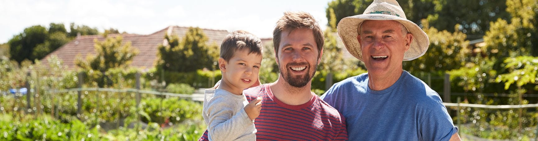 Three Generations
