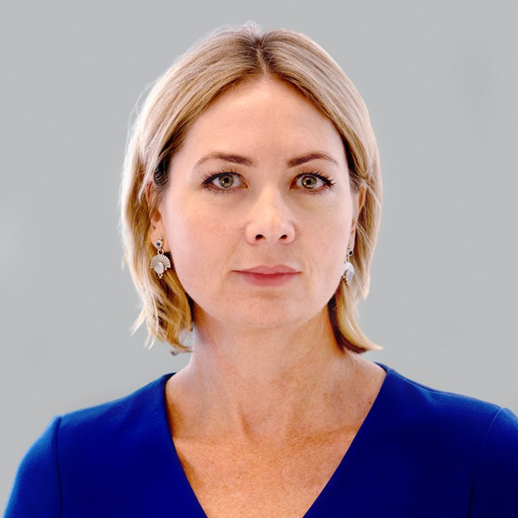 Natasha O’Connor