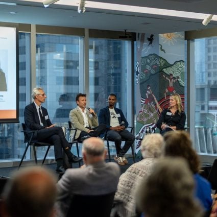 Social cohesion and philanthropy in Australia