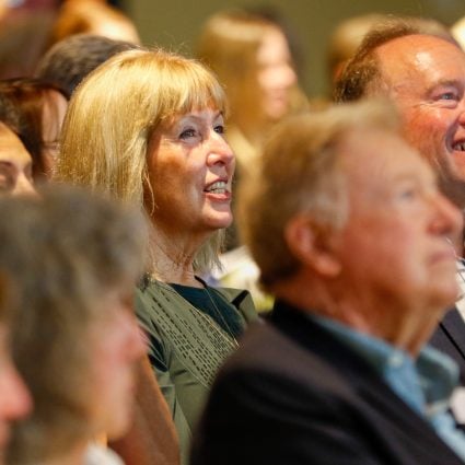 Giving and growth snapshot FY2025