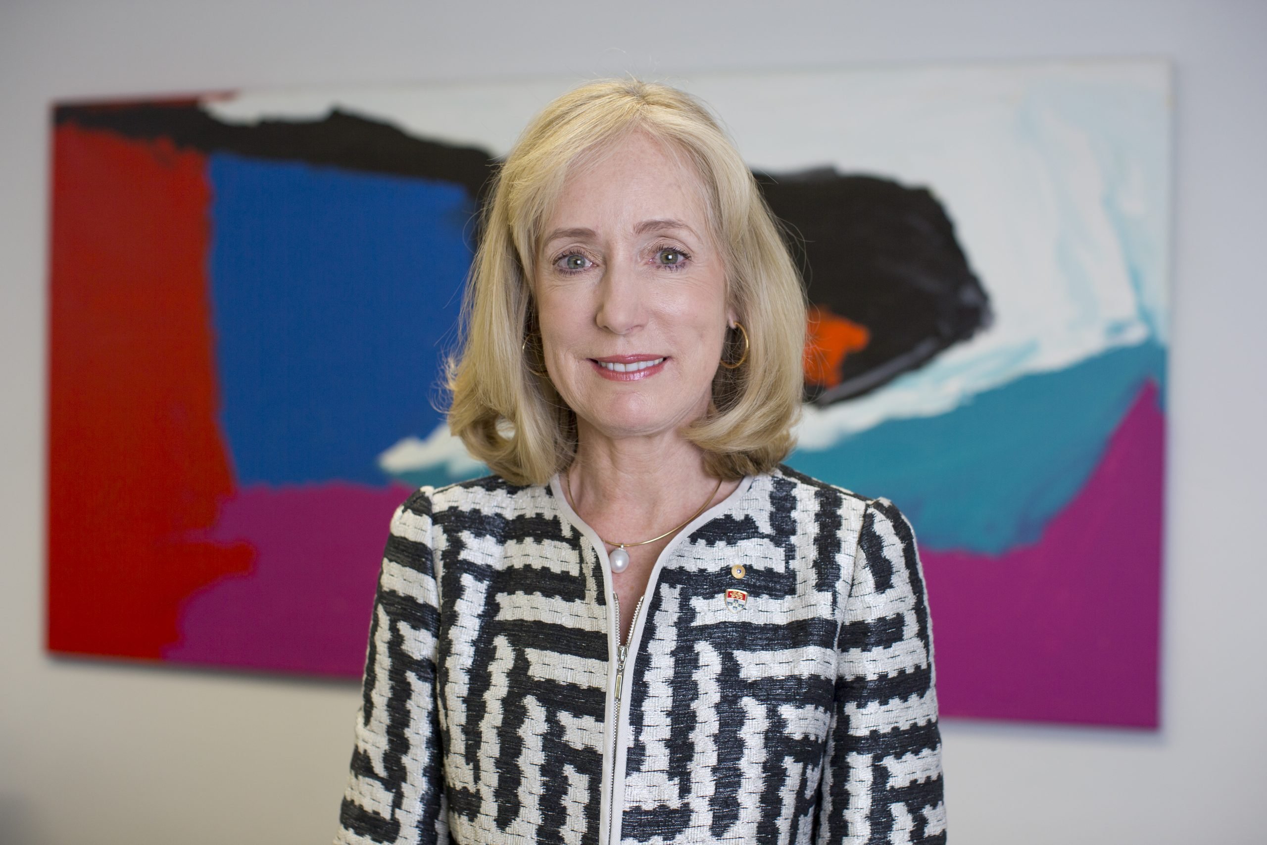 Belinda Hutchinson AC