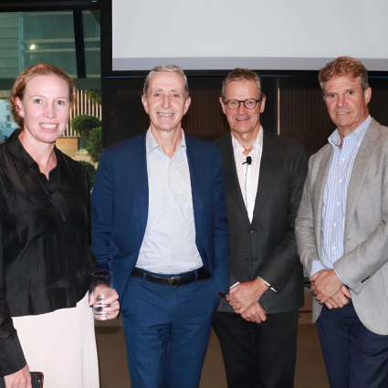 Capital with a Conscience – Impact and ethical investing panel