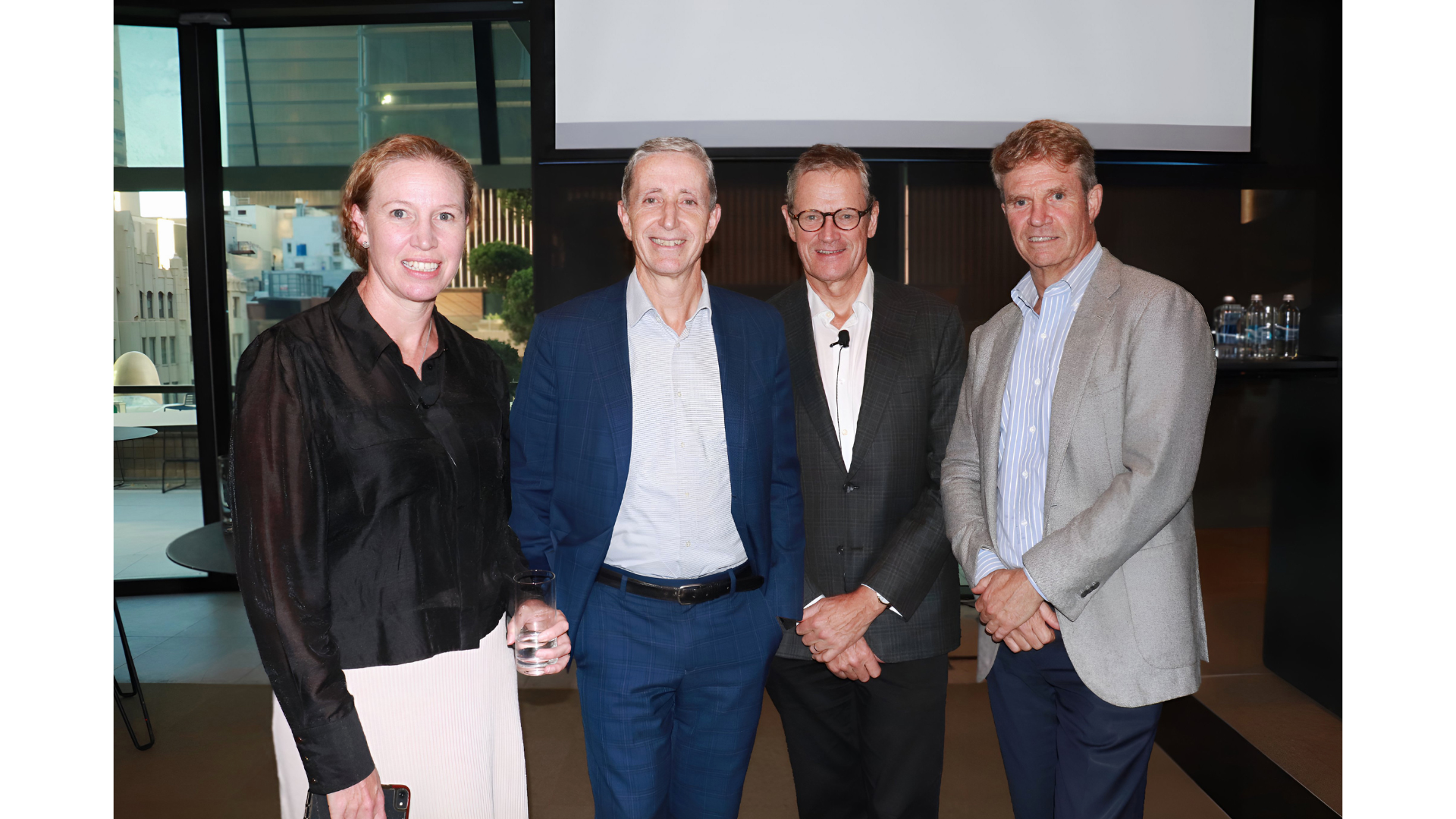 Capital with a Conscience – Impact and ethical investing panel