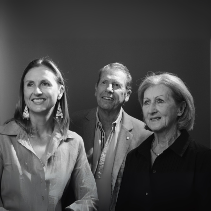 Geoff Day Australian Philanthropic Services client