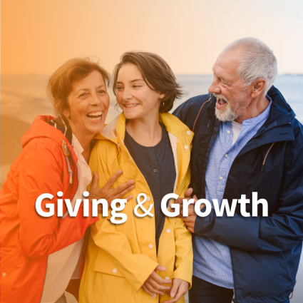 APS Giving and Growth snapshot FY2026