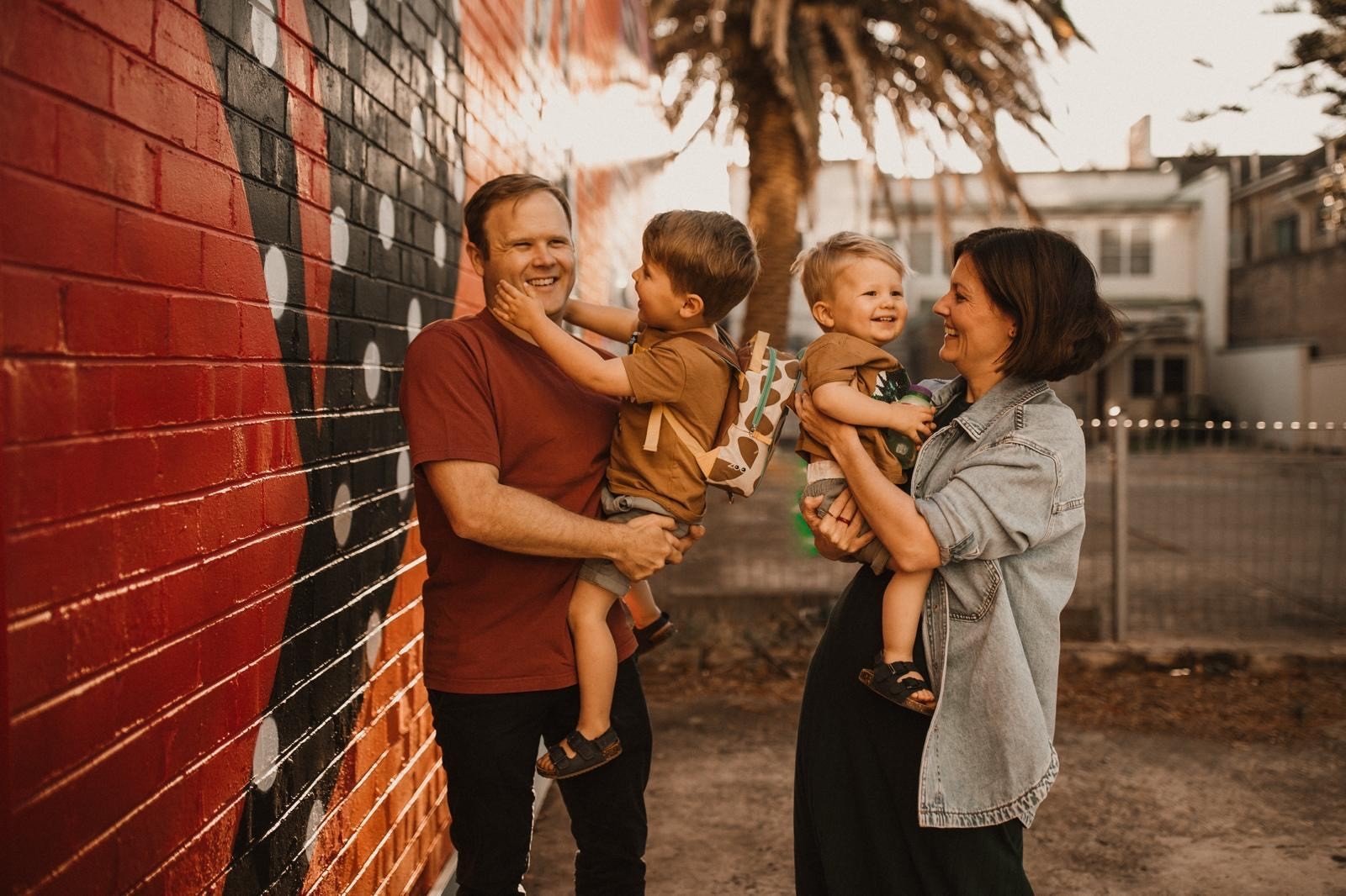 Greg Roodt Australian Philanthropic Services Giving Fund client