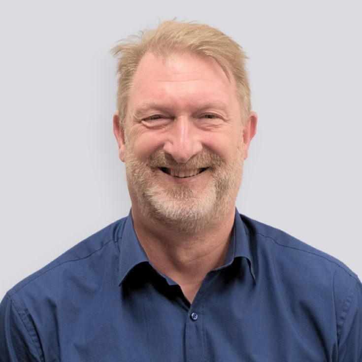 Kevin Rabie Kevin Robbie — Australian Philanthropic Services