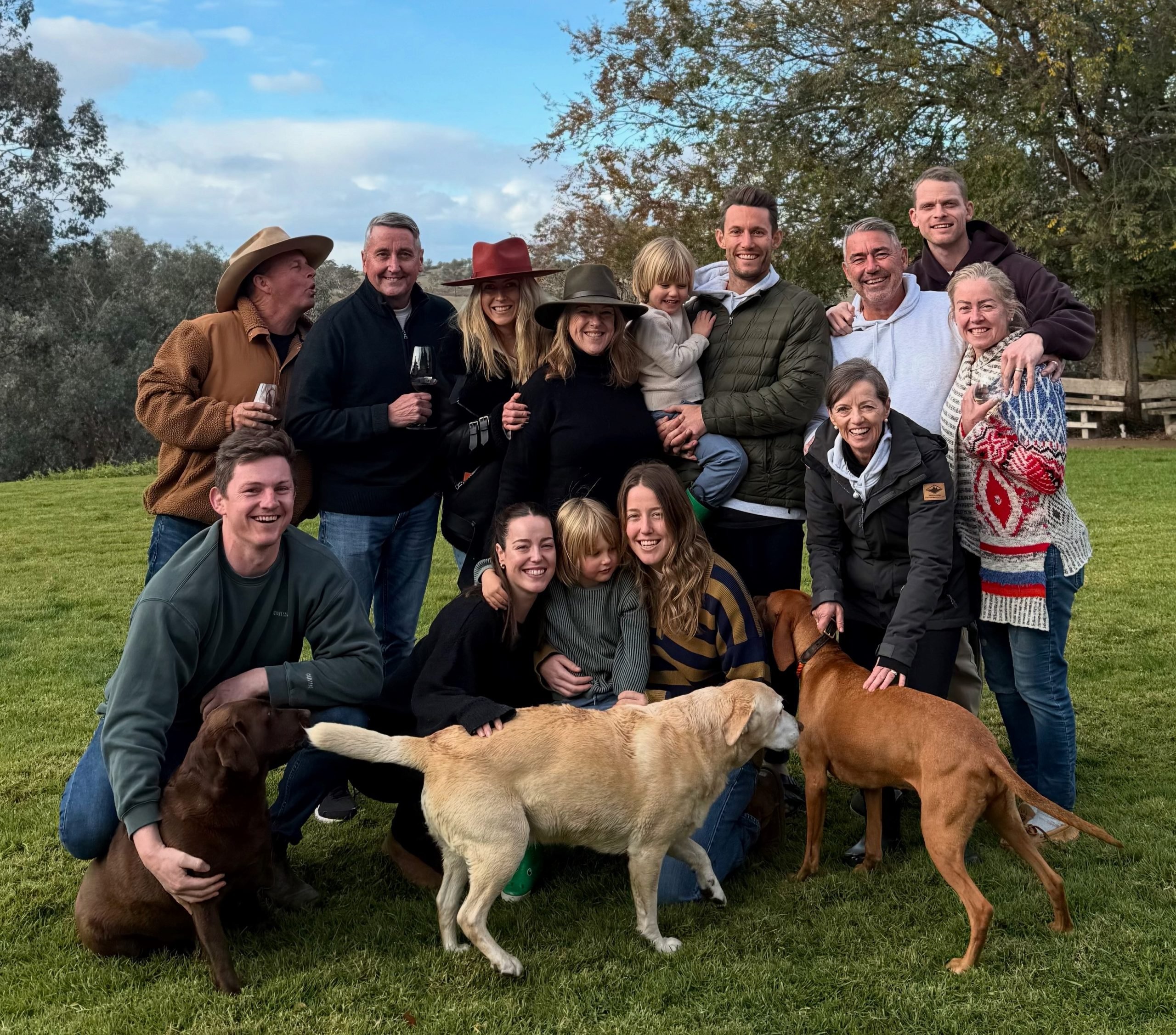 Mostyn Family Australian Philanthropic Services Client