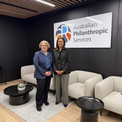 APS Appoints Lisa George as New CEO