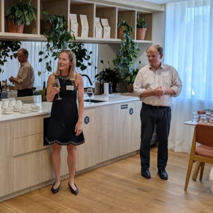 Client connect: Sharing stories and building community in Perth