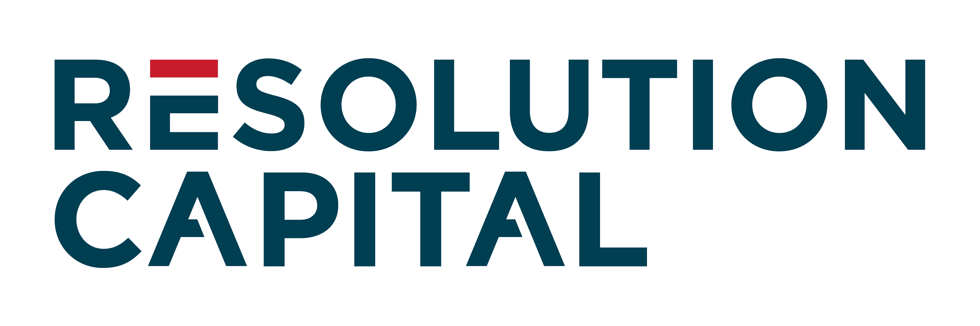 Resolution Capital logo